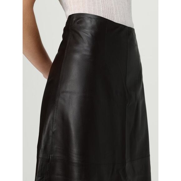 Arma Skirt Woman Brown - Picture 4 of 4